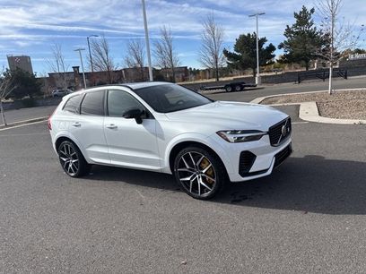 Used 2024 Volvo XC60 T8 Polestar w/ Protection Package Premier