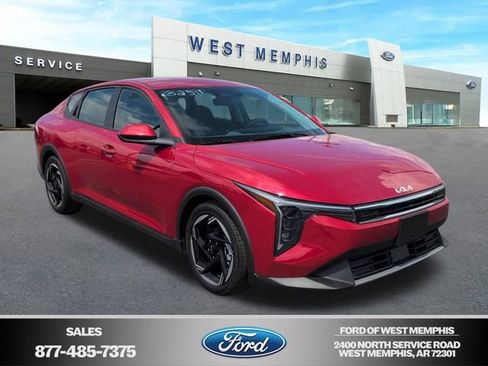 Used 2025 Kia K4 EX FWD image 1