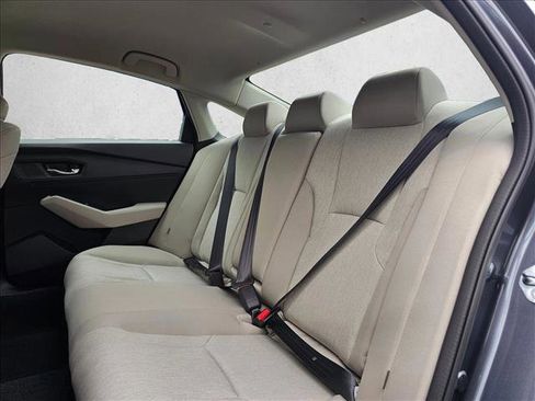 New 2026 Honda Accord LX image 14