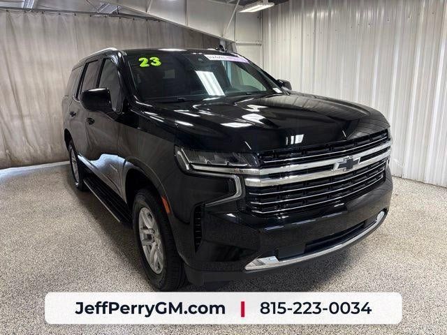 Used 2023 Chevrolet Tahoe LT AWD/4WD image 2