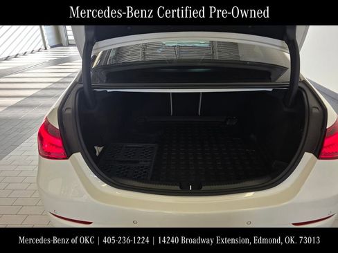 Certified 2023 Mercedes-Benz C 300 Sedan image 18