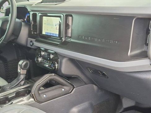 Used 2023 Ford Bronco Black Diamond w/ Sasquatch Package AWD/4WD image 22