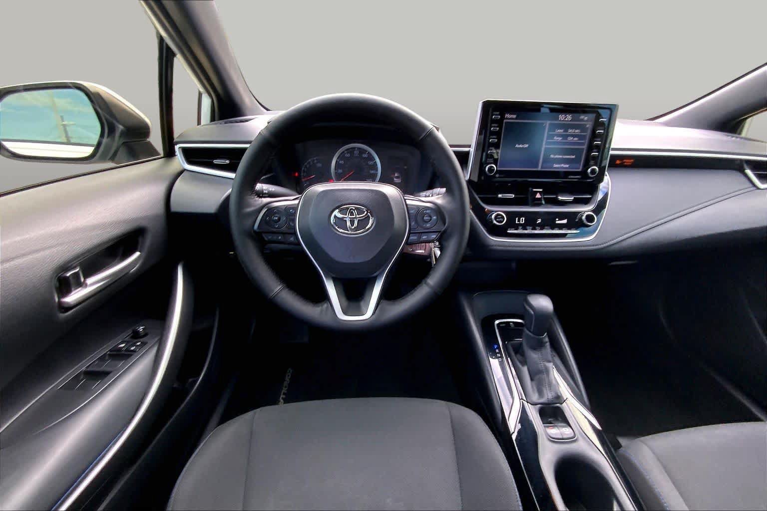 Used 2021 Toyota Corolla SE FWD image 5