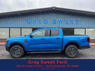 New 2026 Ford Ranger XLT w/ Equipment Group 301A High video 1