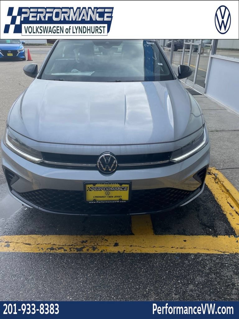 New 2026 Volkswagen Jetta Sport FWD 360° Tour