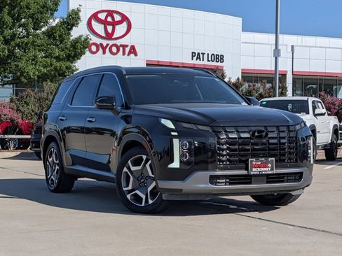 Used 2023 Hyundai Palisade Limited w/ Cargo Package FWD image 2