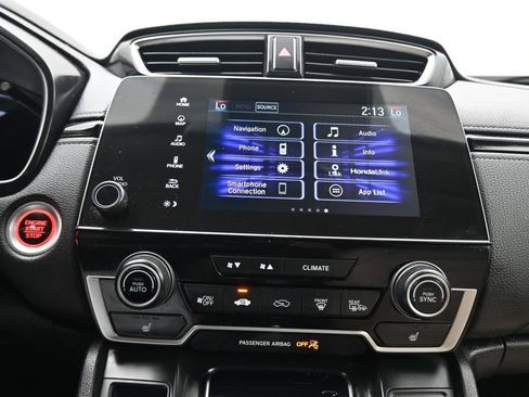 Used 2018 Honda CR-V Touring image 22
