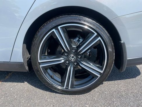 Certified 2025 Honda Accord Sport image 43