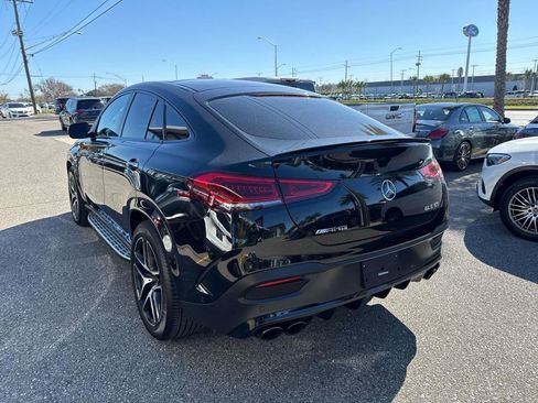 Used 2022 Mercedes-Benz GLE 53 AMG 4MATIC Coupe image 5
