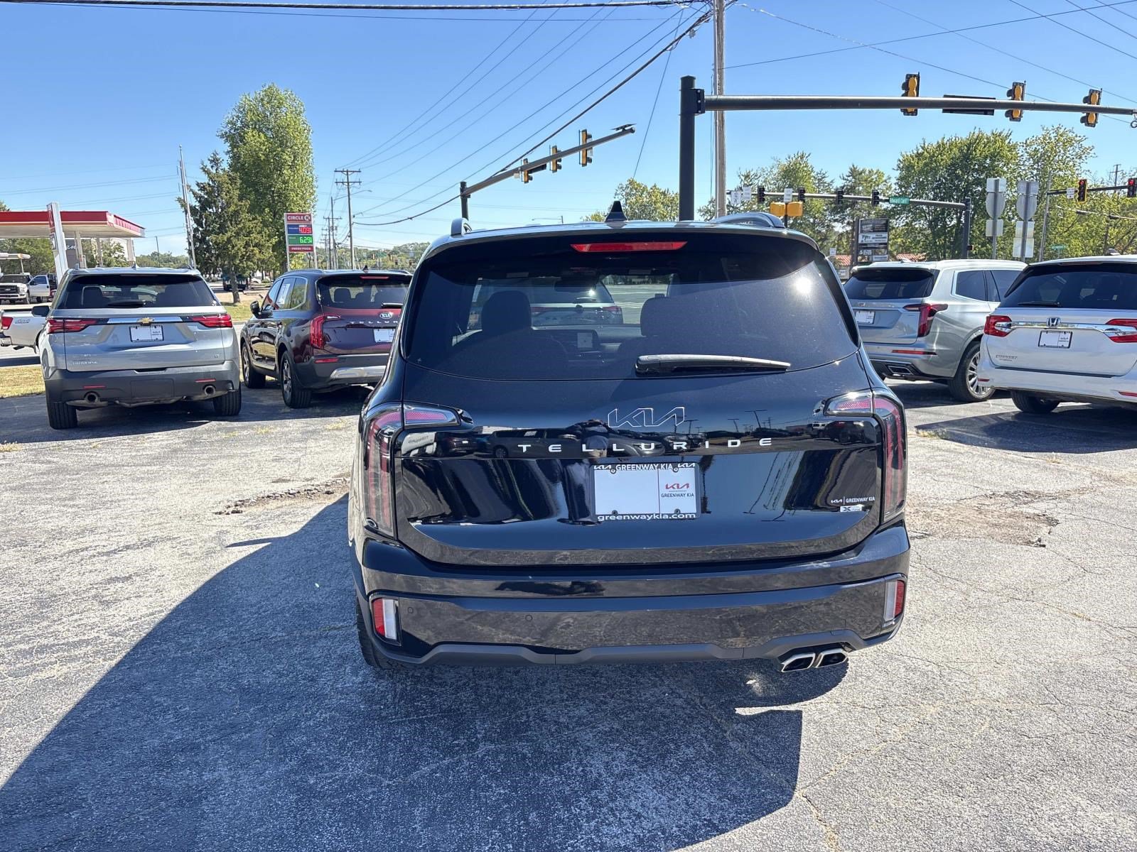 Used 2024 Kia Telluride EX X-Line AWD/4WD image 6