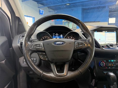 Used 2017 Ford Escape Titanium w/ Equipment Group 301A image 41