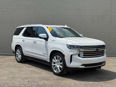 Used 2024 Chevrolet Tahoe High Country w/ Advanced Technology Package AWD/4WD image 14
