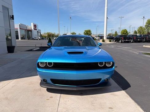 Used 2023 Dodge Challenger R/T w/ Plus Package RWD image 14