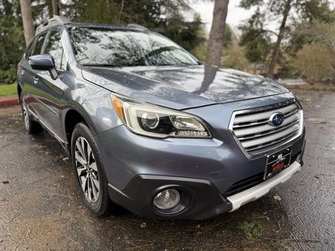 Used 2016 Subaru Outback 3.6R Limited image 3