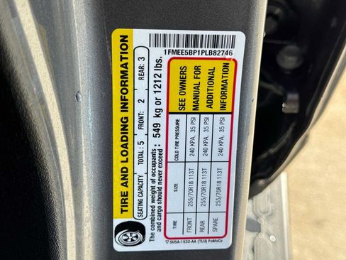 Used 2023 Ford Bronco Outer Banks AWD/4WD image 36