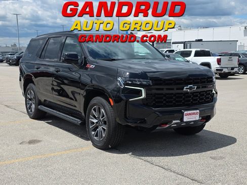 Certified 2023 Chevrolet Tahoe Z71 w/ Off-Road Capability Package AWD/4WD image 1