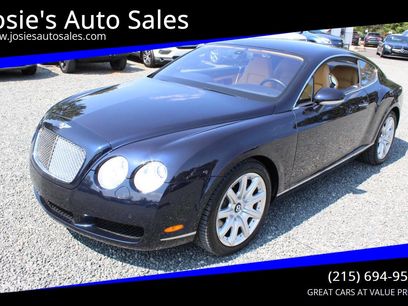 Used 2005 Bentley Continental GT