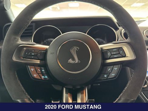 Used 2020 Ford Mustang Shelby GT350 RWD image 23