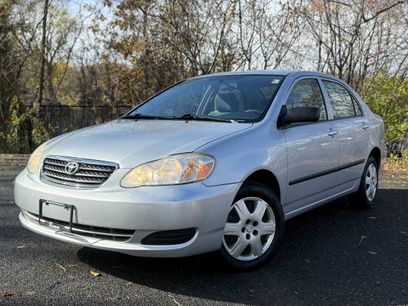 Used 2008 Toyota Corolla LE
