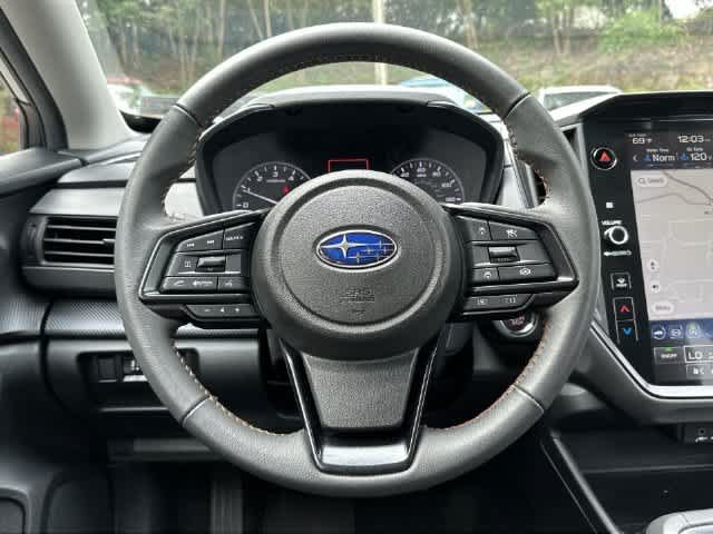 Certified 2025 Subaru Crosstrek 2.5i Limited AWD/4WD image 8