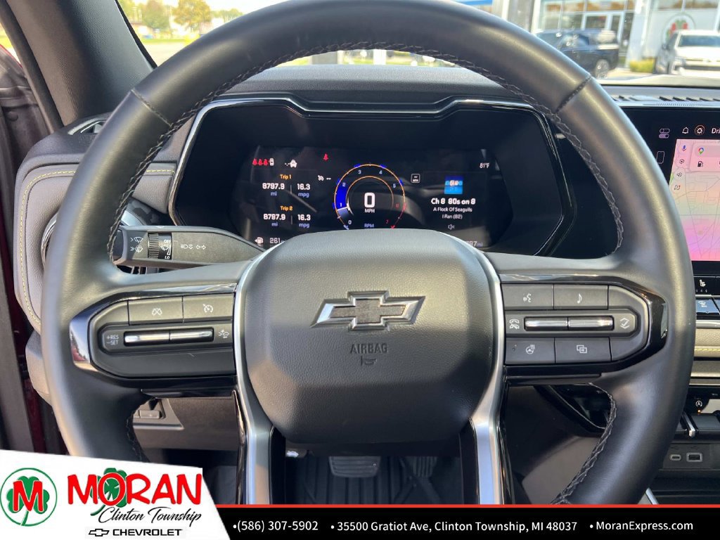 Certified 2026 Chevrolet Colorado ZR2 w/ Technology Package AWD/4WD image 22