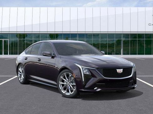 New 2026 Cadillac CT5 Sport RWD image 7