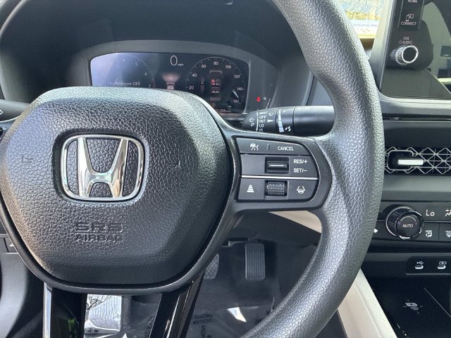 Certified 2026 Honda Accord SE image 30