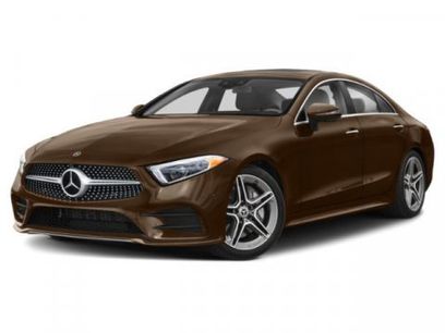 Certified 2021 Mercedes-Benz CLS 450 4MATIC