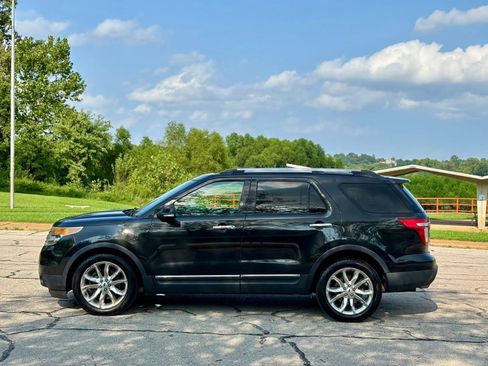 Used 2015 Ford Explorer XLT w/ Equipment Group 202B FWD image 9