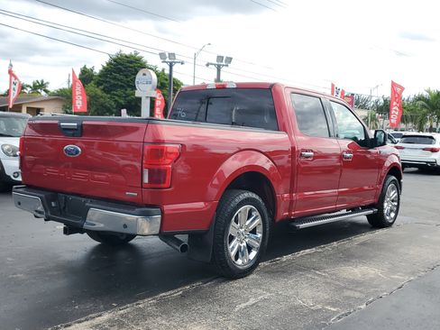 Used 2020 Ford F150 XLT w/ Equipment Group 302A Luxury image 6