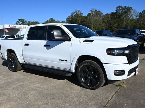 New 2025 RAM 1500 Lone Star image 5