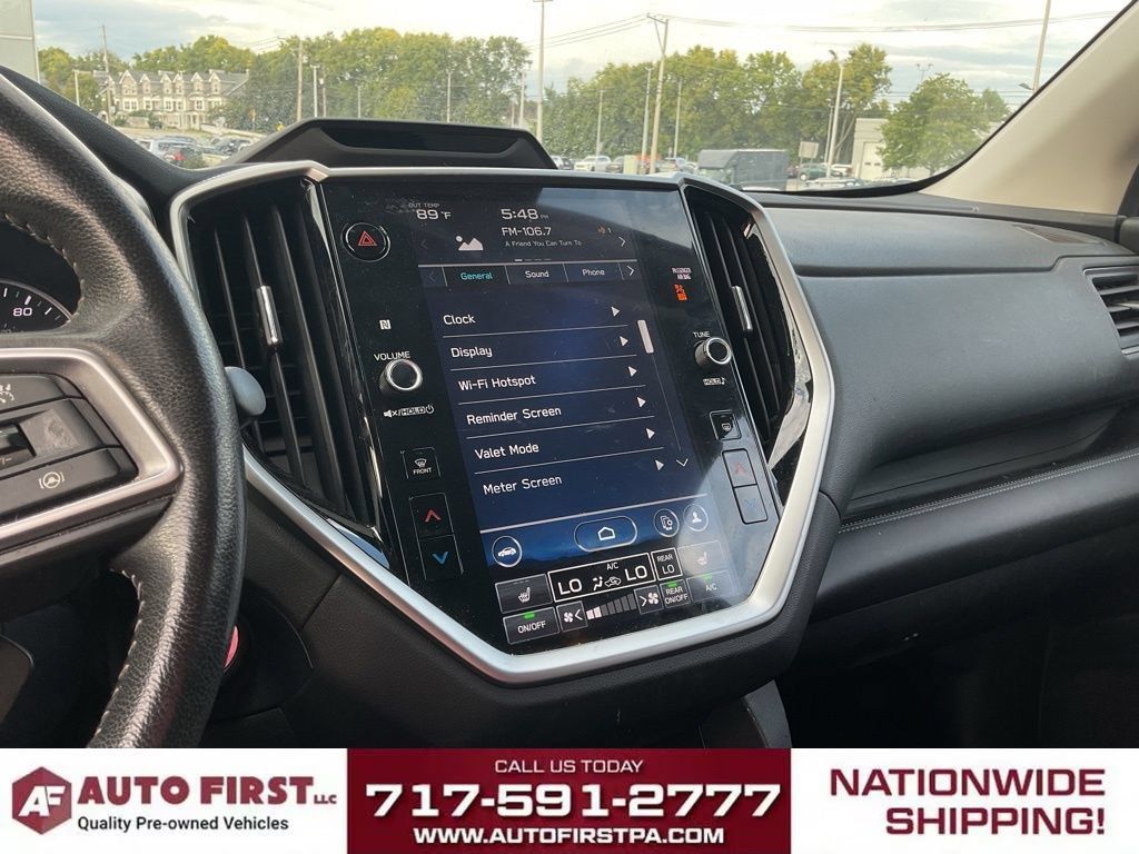 Used 2023 Subaru Ascent Limited AWD/4WD image 19