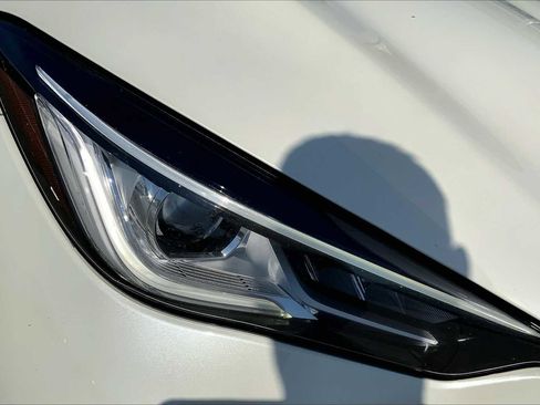 Used 2023 INFINITI QX55 Luxe w/ Cargo Package image 26