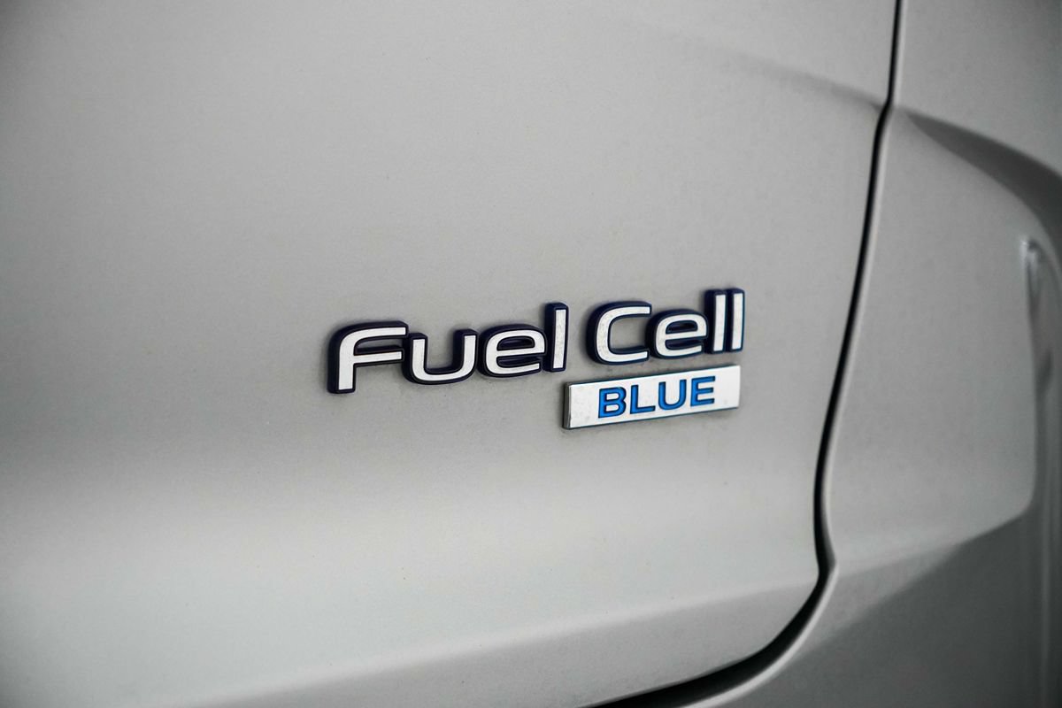 Used 2023 Hyundai Nexo Blue FWD image 12