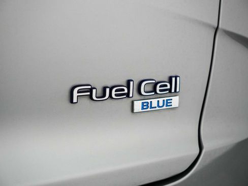 Used 2023 Hyundai Nexo Blue FWD image 12