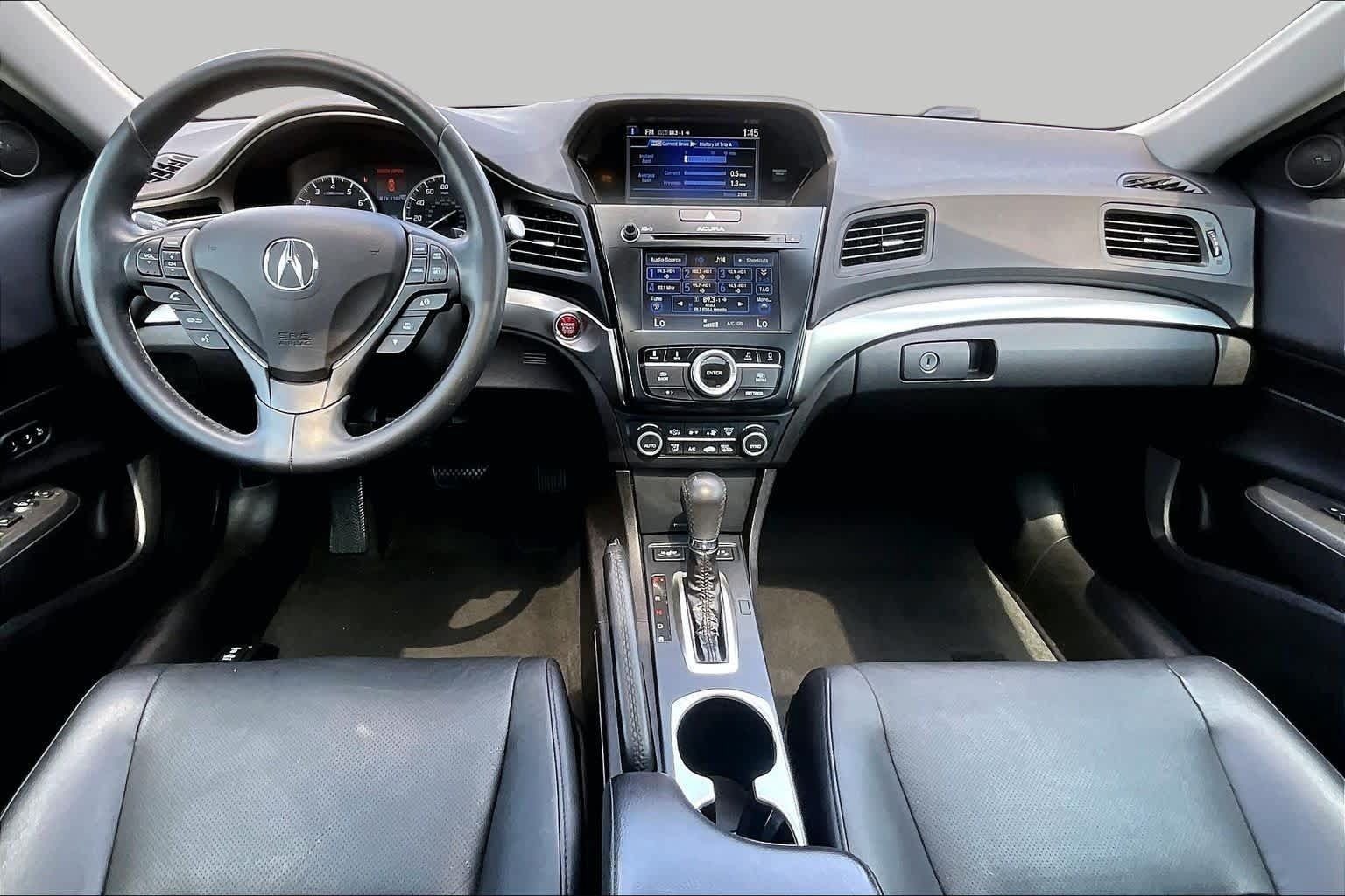 Used 2016 Acura ILX w/ Premium Package FWD image 16