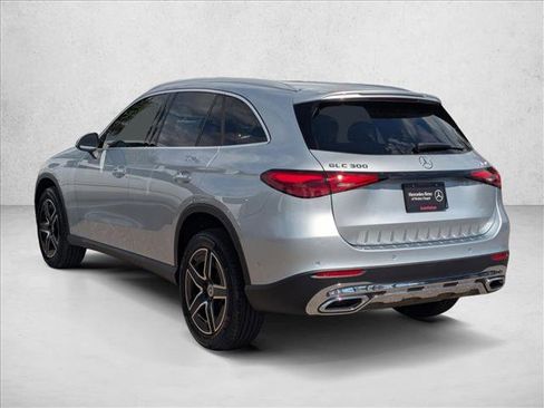 New 2026 Mercedes-Benz GLC 300 4MATIC image 8