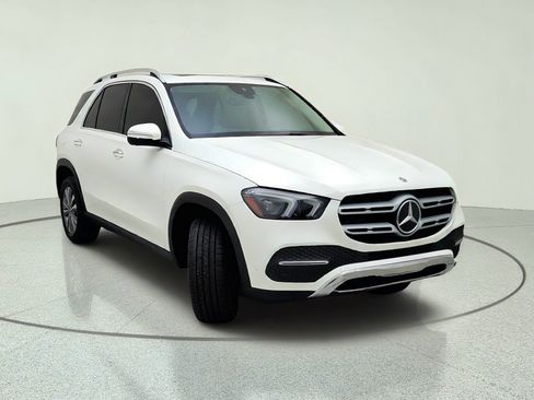Used 2022 Mercedes-Benz GLE 350 image 4