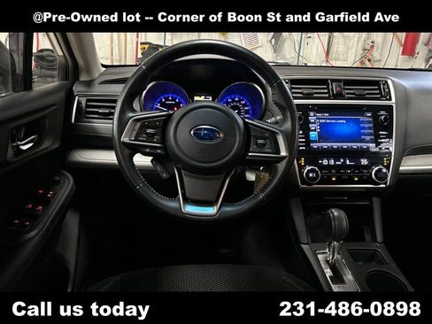 Used 2018 Subaru Outback 2.5i Premium image 16
