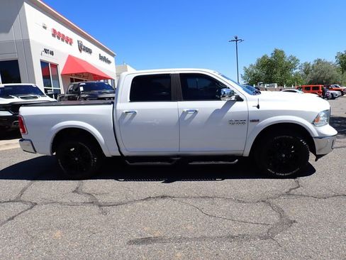 Used 2016 RAM 1500 Laramie w/ Convenience Group AWD/4WD image 5