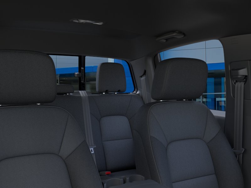 New 2026 Chevrolet Colorado Trail Boss AWD/4WD image 24