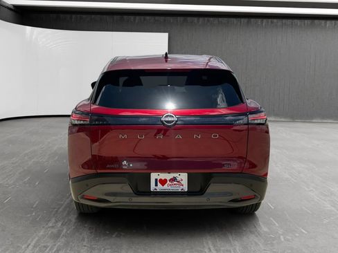 Used 2025 Nissan Murano SL w/ Cargo Package AWD/4WD image 4