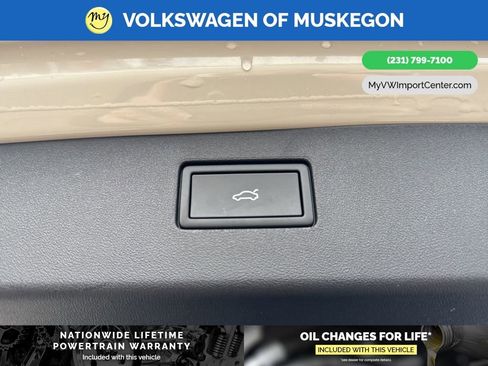 New 2026 Volkswagen Tiguan SE R-Line image 27