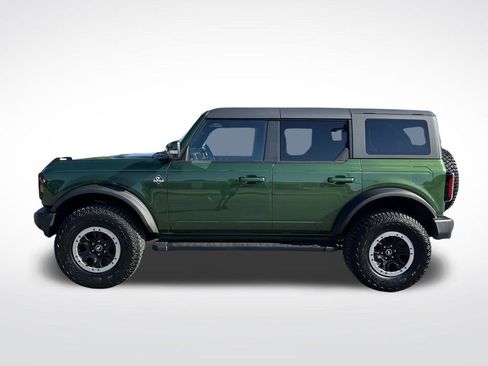 Used 2023 Ford Bronco Outer Banks w/ Sasquatch Package AWD/4WD image 5
