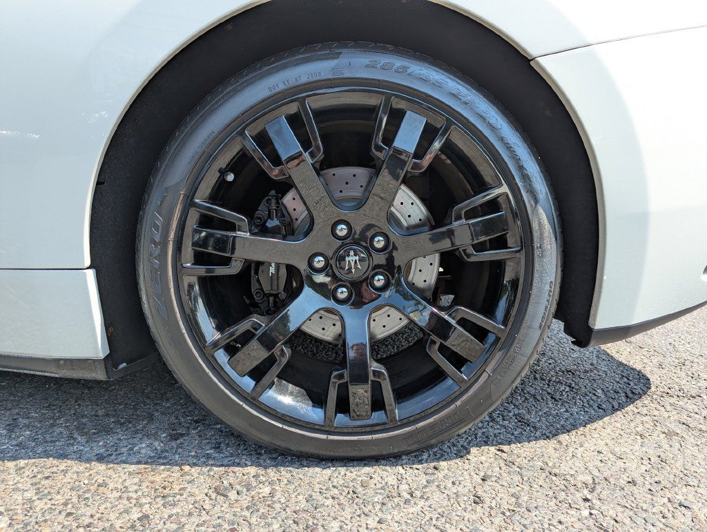 Used 2013 Maserati GranTurismo Convertible RWD image 50