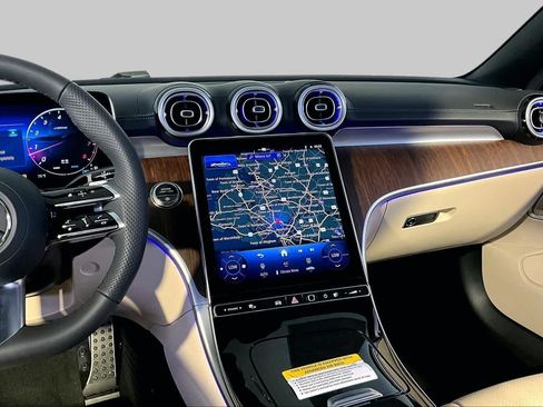 New 2027 Mercedes-Benz CLE 300 4MATIC Cabriolet image 8