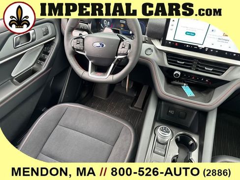 New 2026 Ford Explorer ST w/ Sun And Sound Package image 22