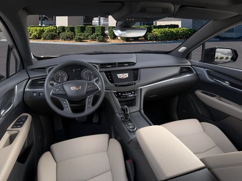 New 2026 Cadillac XT5 Sportv AWD/4WD image 15