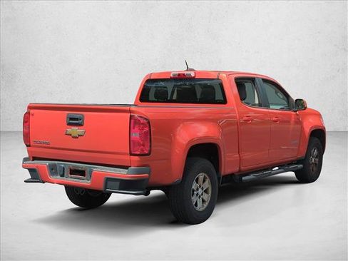 Used 2016 Chevrolet Colorado W/T w/ WT Convenience Package RWD image 5