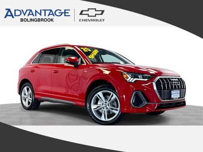 Used 2020 Audi Q3 2.0T Premium Plus w/ Premium Plus Package